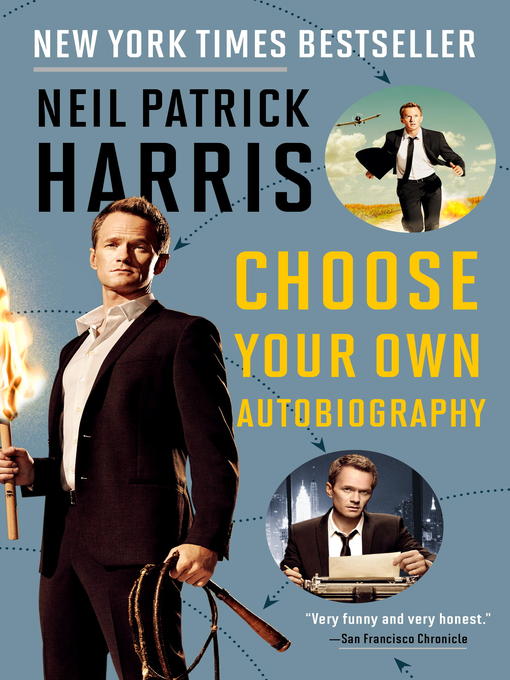 Title details for Neil Patrick Harris by Neil Patrick Harris - Wait list